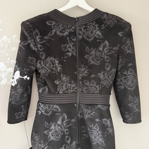 Zhivago There is Magic in There Mini Dress in Black, Sz L (NWT) - Picture 10 of 12